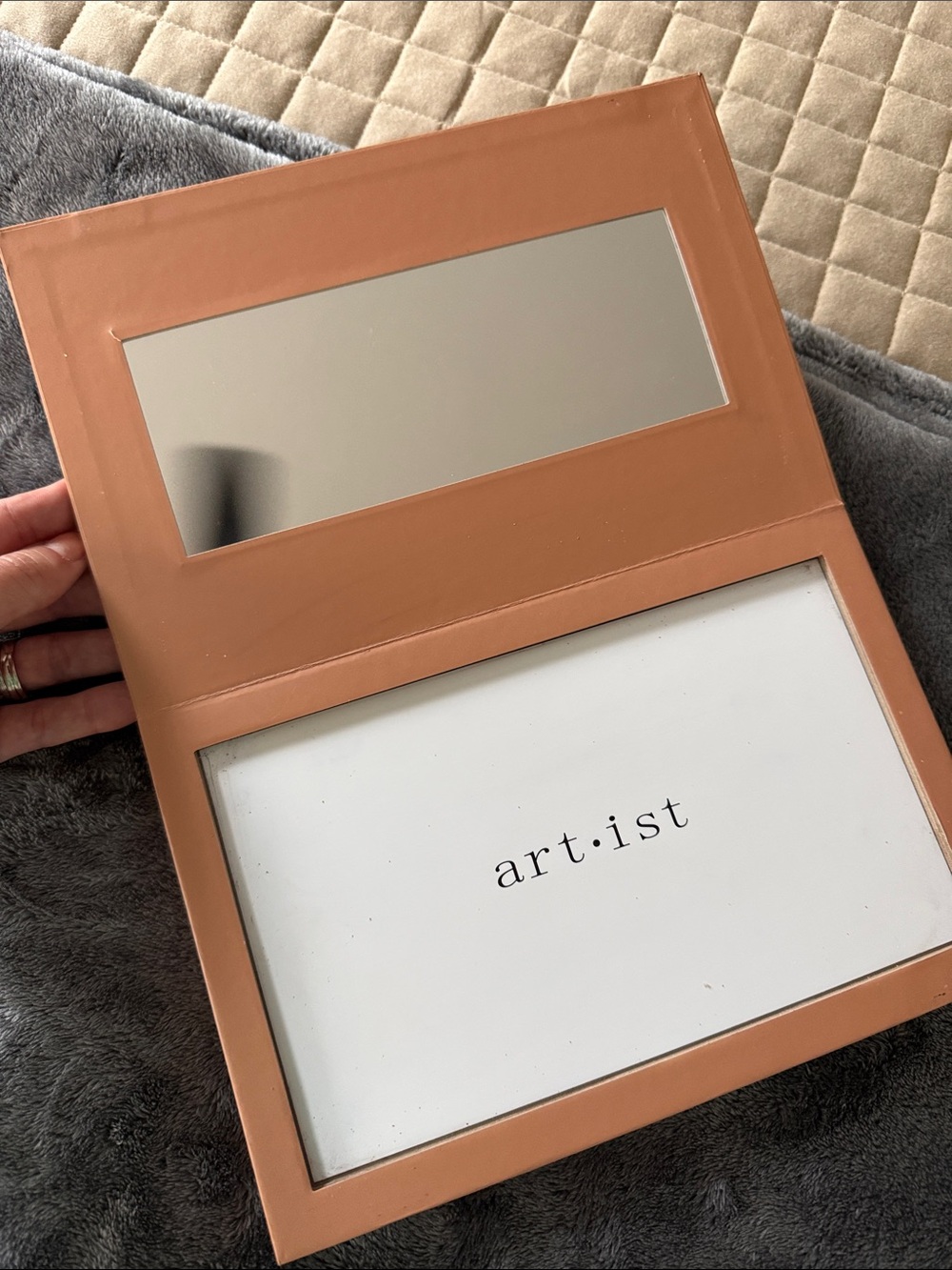maskcara Artist Palette 12" - Peachy Terracotta Box - Picture 2 of 6